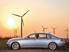 2009 BMW 7-Series
