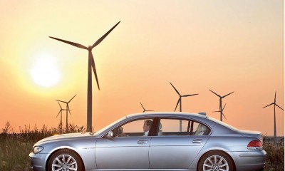2009 BMW 7-Series Photos