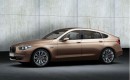 BMW for 2010: 5-Series GT, X1, and Two Hybrids