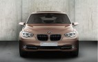 2009 Geneva Show: 2010 BMW 5-Series GT, Now in Concept Form