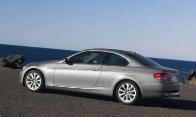2009 BMW 3-Series Photos