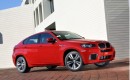 2009 New York Show: 2010 BMW X5 M and X6 M 