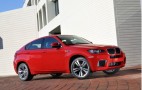 2009 New York Show: 2010 BMW X5 M and X6 M 