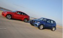 BMW Announces Pricing For X5 M And X6 M