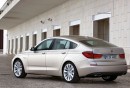 2010 BMW 5-Series Gran Turismo