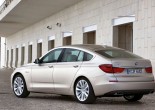 2010 BMW 5-Series Gran Turismo Photos