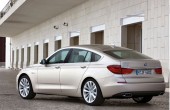 2010 BMW 5-Series Gran Turismo Photos