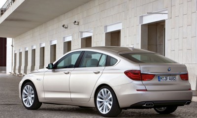 2010 BMW 5-Series Gran Turismo Photos