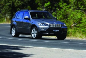 BMW Recalls 2007-2010 X5 SUVs To Fix Brakes