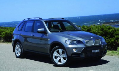 2009 BMW X5 Photos