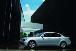 2009 BMW 5-Series