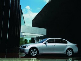 2009 BMW 5-Series