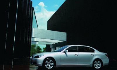 2009 BMW 5-Series Photos