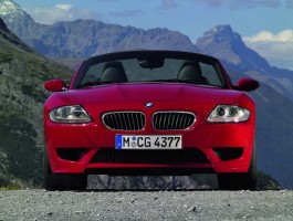 2009 BMW Z4
