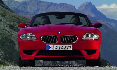 2009 BMW Z4 Photos
