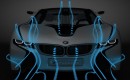 BMW Vision EfficientDynamics Concept