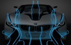 BMW Vision EfficientDynamics Concept: Official Details