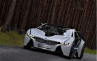 BMW's Newest, Greenest Concept: Vision EfficientDynamics