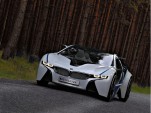 BMW Vision EfficientDynamics Concept