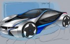 Video: BMW Vision EfficientDynamics Concept
