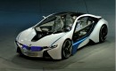 2009 BMW Vision EfficientDynamics Concept