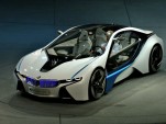 2009 BMW Vision EfficientDynamics Concept