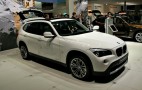 2011 BMW X1 Makes Public Debut
