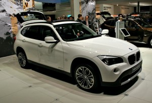 2011 BMW X1