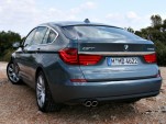 2010 BMW 5-Series Gran Turismo