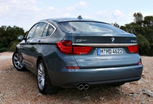 2010 BMW 5-Series Gran Turismo