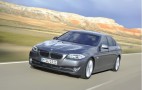 2011 BMW 5-Series Sedan Preview