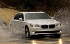 BMW 7 Series, the New.