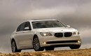 The Six Is Back: 2011 BMW 7-Series Adds 740i, 740iL