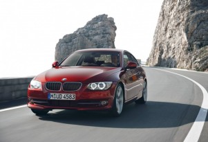 2011 BMW 3-Series Coupe