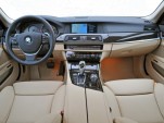 2011 BMW 5-Series (Euro spec)