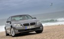 2011 BMW 5-Series (Euro spec)