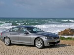 2011 BMW 5-Series (Euro spec)