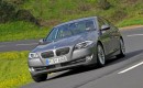 2011 BMW 5-Series (Euro spec)