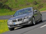 2011 BMW 5-Series (Euro spec)