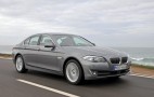 2011 BMW 5-Series, X5 And 3-Series Coupe And Cabrio Headed To New York