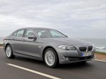 2011 BMW 5-Series (Euro spec)
