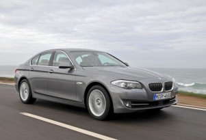 2011 BMW 5-Series (Euro spec)