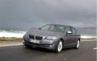 Report: BMW 5-Series Diesel Headed To U.S.