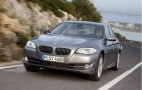 2011 BMW 5-Series Sold Out Worldwide