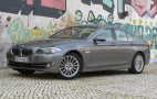 2011 BMW 5-Series Sedan Priced From $50,475