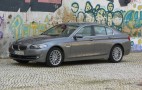 BMW ActiveHybrid 5, Its Third, To Launch at Geneva Motor Show