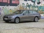 2011 BMW 5-Series