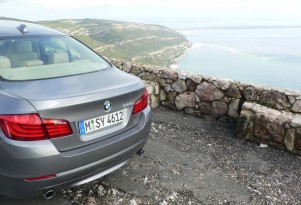 First Drive: 2011 BMW 5-Series