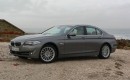 2011 BMW 535i (Euro spec)