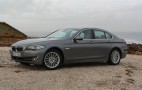 Driven: 2011 BMW 5-Series Hits The Track At Estoril